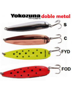 YOKOZUNA CUILLÈRE MEGA PIKE 47 GR