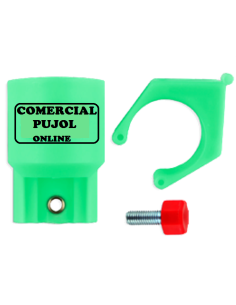 SET REMPLACEMENT DE SUPPORTS DE PLAGE FLUORESCENTS