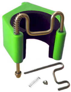 FERMETURE POUR SUPPORT DE PLAGE