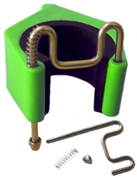 FERMETURE POUR SUPPORT DE PLAGE