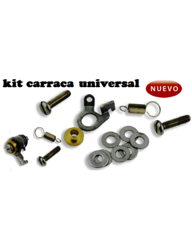 kit carraca universal