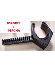 SUPORTE DE SUBSTITUIÇÃO + PENTE