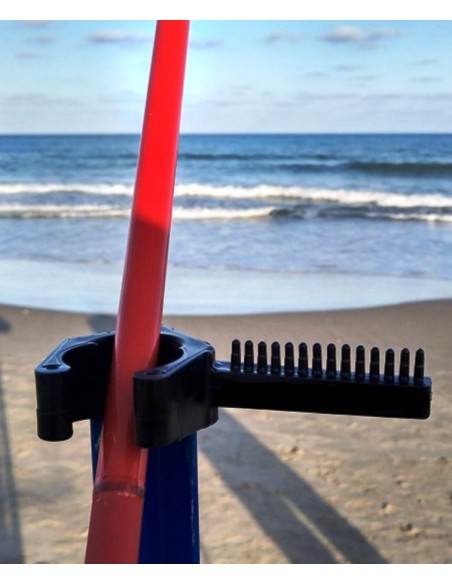 SPARE SUPPORT + COMB