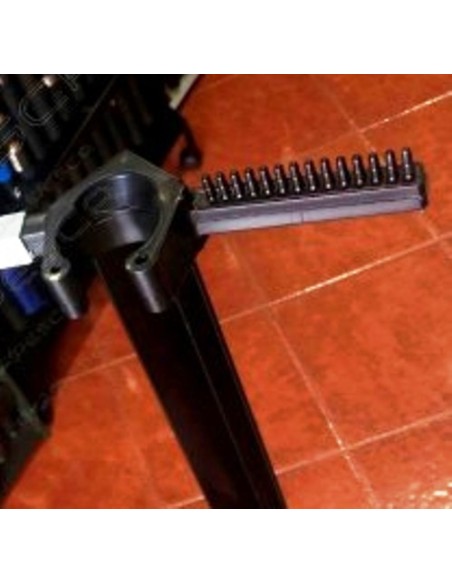 SPARE SUPPORT + COMB