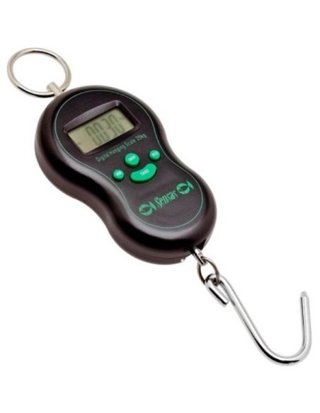 sensas digital scale 44 kg. / 10 gr.