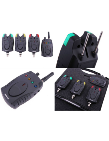 STARBAITS INDICATEURS SESSION  BITE