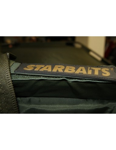 STARBAITS MAMMOTH SAC DE TRANSPORT BED-CHAIR