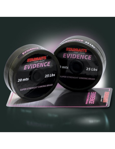 STARBAITS TRECCIA EVIDENCE 20 MTS