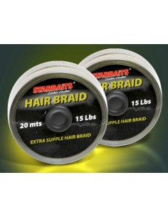 STARBAITS Geflochten HAIR BRAID  20M.