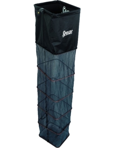 SENSAS KESCHER SP FISHERIE RECT.  40X50 CM