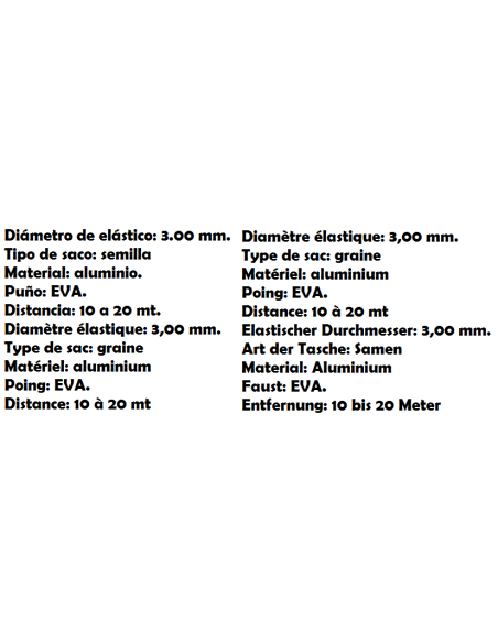 FRONDE POLE KING STICKY