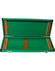 SENSAS ALUMINIUM BOX FÜR HAKEN LINE 15X25CM 2