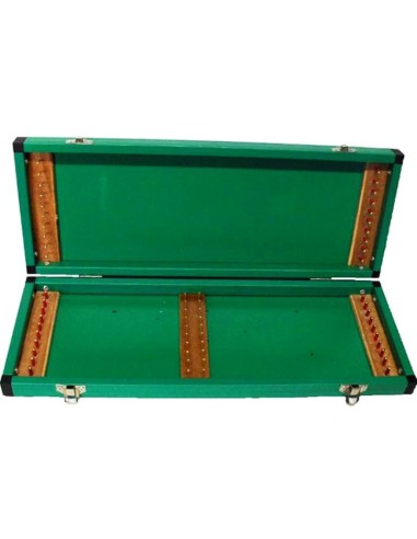 SENSAS ALUMINUM BOX FOR HOOK LINE 15X25CM