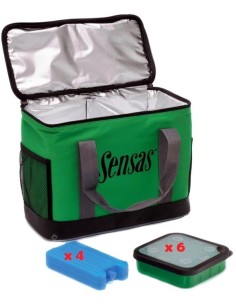 SENSAS SAC A ESCHES ISOTHERME TEAM