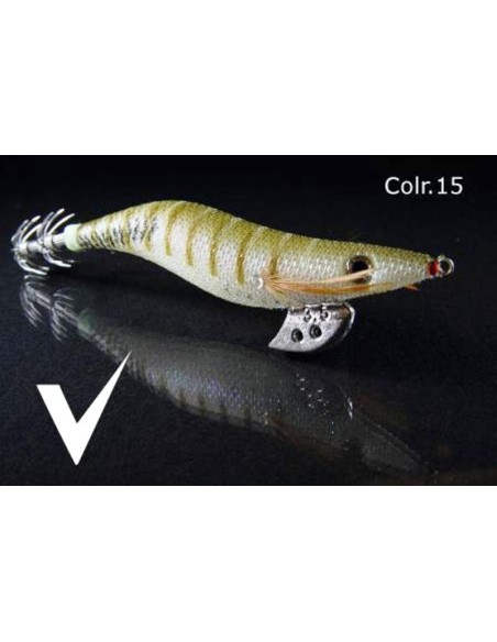 TOTANARA VEGA RATTLE SQUID JIG