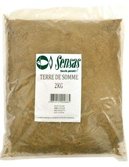 SENSAS TIERRA DE SOMME