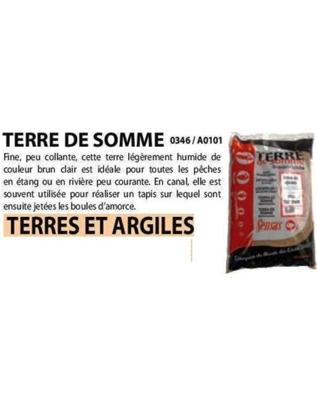 SENSAS TIERRA DE SOMME