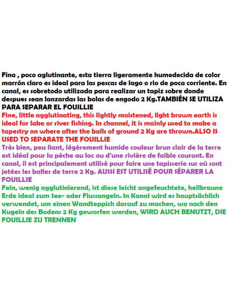 SENSAS TERRE DI SOMME