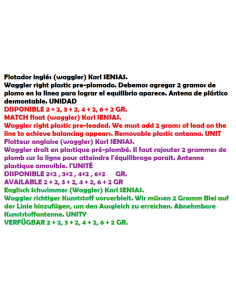 Sensas schwimmen Karl 2