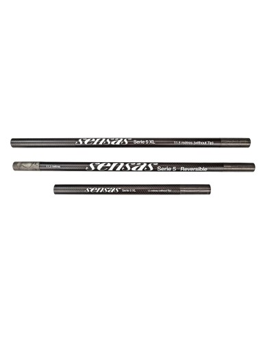 SENSAS CANNA ROUBAISIENNE UK POWER MATCH NANOFLEX 875