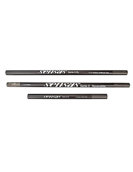 SENSAS CANNA ROUBAISIENNE UK POWER MATCH NANOFLEX 875