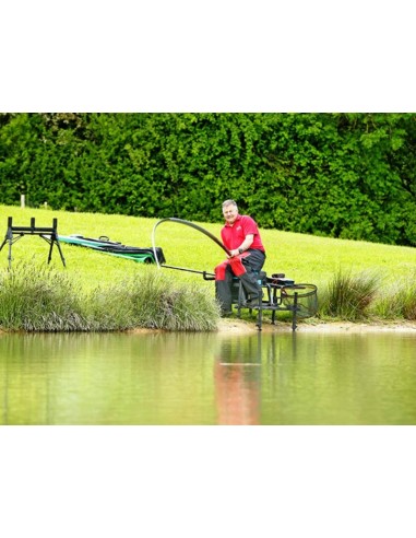 SENSAS POLE ROD UK POWER MATCH NANOFLEX 875