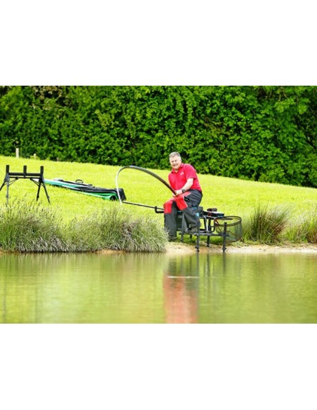 SENSAS POLE ROD UK POWER MATCH NANOFLEX 875