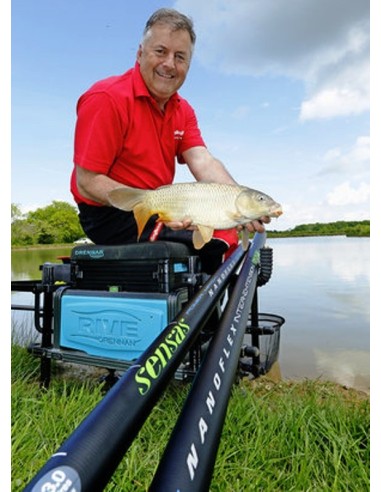 SENSAS POLE ROD UK POWER MATCH NANOFLEX 875