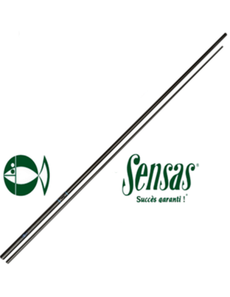 SENSAS KIT FIGHTING CARP&BIG FISH 4.2