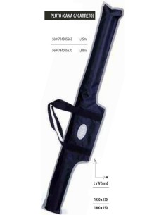 VEGA FUNDA PLUTO, CANYA + CARRET