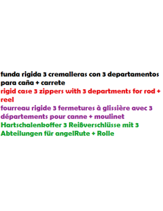 VEGA FUNDA RIGIDA SUPERB MATCH 2