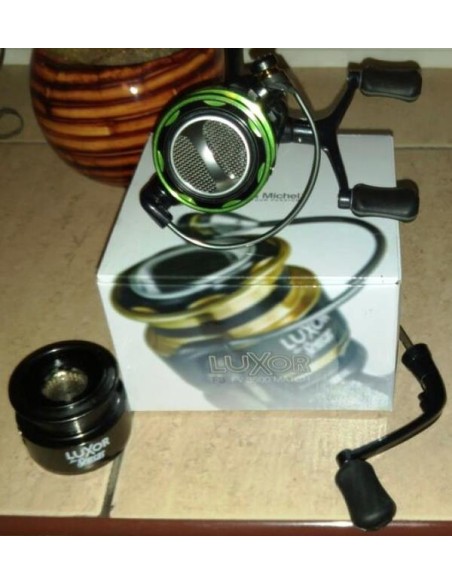 SENSAS LUXOR FS FV 3500 MATCH ANGELROLLE