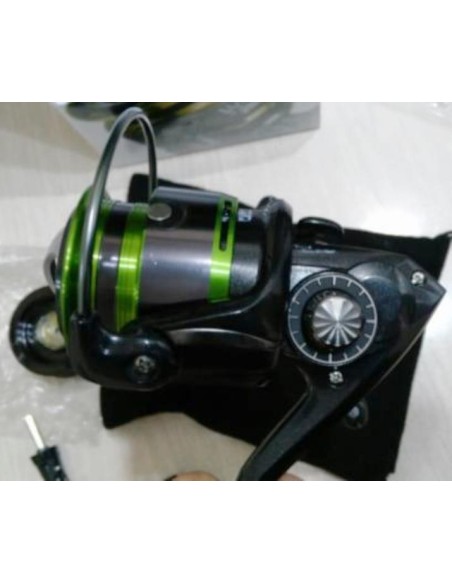 SENSAS MOULINET LUXOR FS FV 3500 MATCH