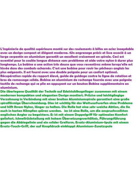 SENSAS MULINELLO LUXOR FS FV 3500 MATCH