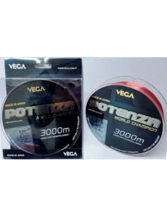 VEGA FIL POTENZA WORLD CHAMPION 3000 M.