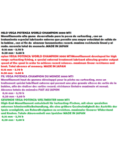 VEGA HILO POTENZA WORLD CHAMPION 3000 M. 2