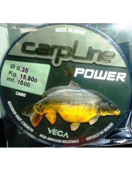 VEGA FHILO CARPLINE V-POWER