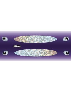 termoretraibile Jigskinz Hologlowphic 2