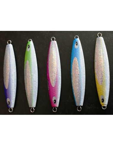 thermorétractable Jigskinz Hologlowphic