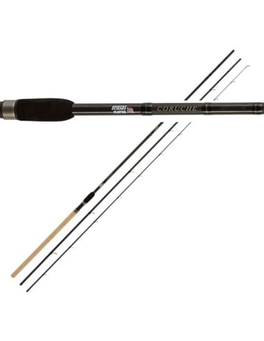 SENSAS CANNA INGLESE NANOFLEX CORUCHE LIGHT 420