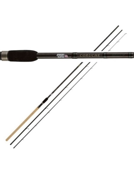 SENSAS CANNA INGLESE NANOFLEX CORUCHE LIGHT 420