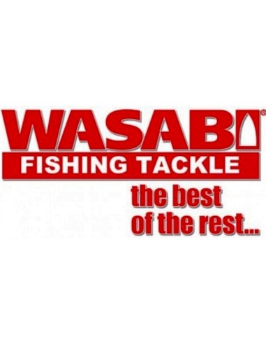 GANIVET DE filetejar WASABI 20 CM (A BLISTER)