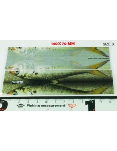 contrair calor Jigskinz MENHADEN 2