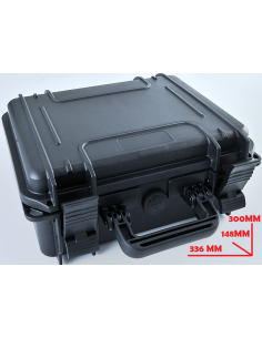 PANARO WASSERDICHTE KOFFER MAX300S