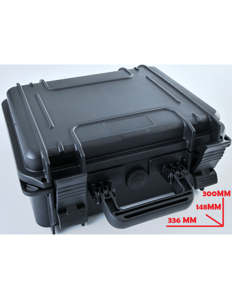 PANARO WASSERDICHTE KOFFER MAX300S