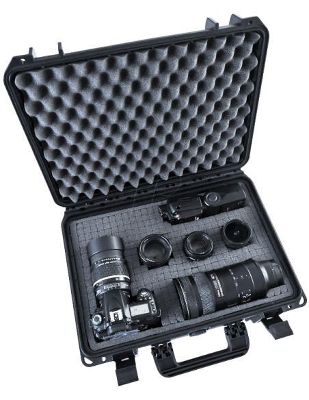 PANARO WATERPROOF SUITCASE MAX300S