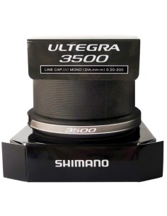 SHIMANO BOBINA ORIGINAL ULTEGRA 3500 XSC