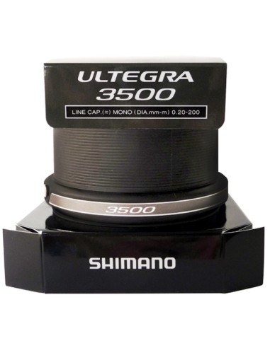 SHIMANO ORIGINAL SPOOL ULTEGRA 3500 XSC