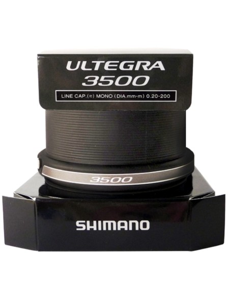 SHIMANO BOBINA ORIGINAL ULTEGRA 3500 XSC