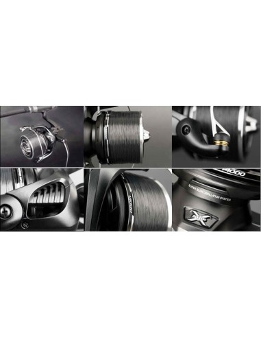 SHIMANO MOULINET ULTEGRA 14000 XTD